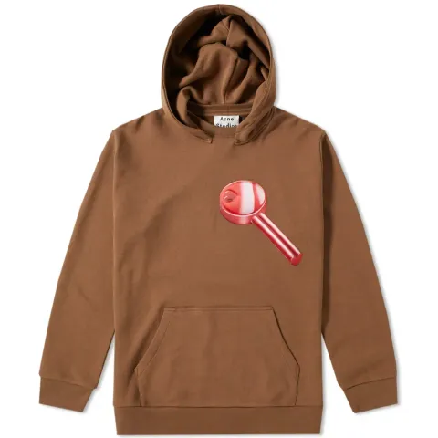 Diner Fog Hoody