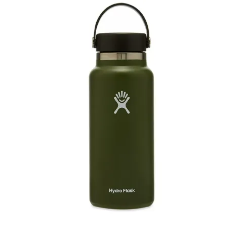 Wide Mouth Bottle