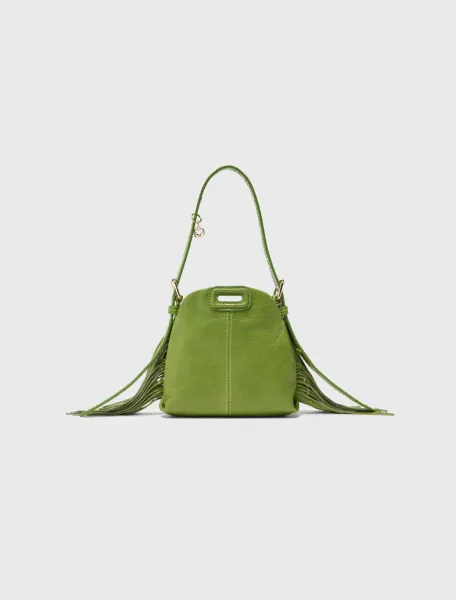 Miss M leather pouch