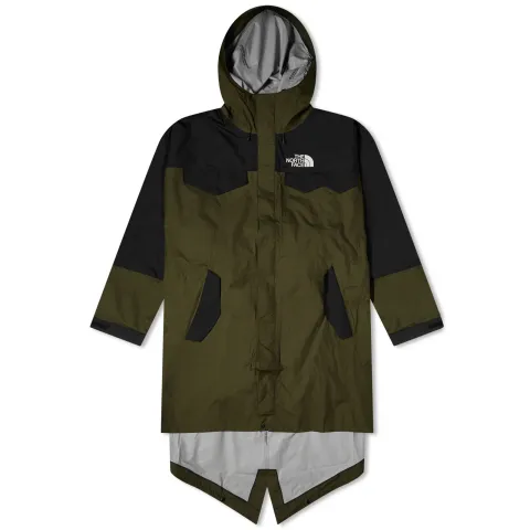 x Undercover Packable Fishtail Parka