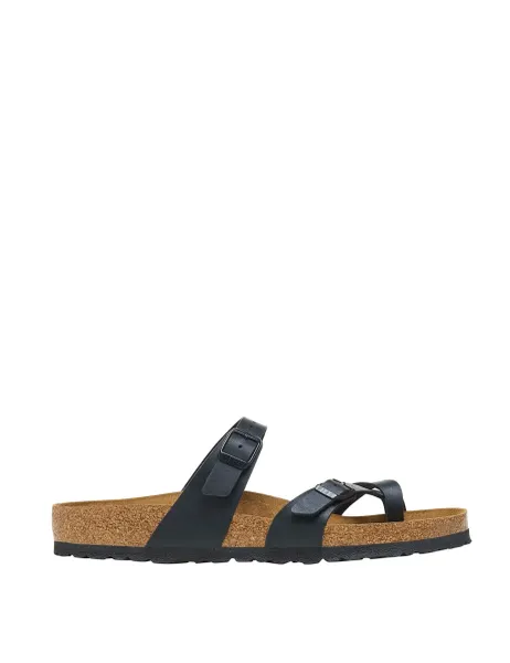 Mayari Footbed Toe Thong Sandals
