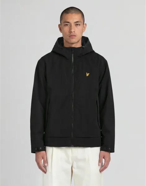 Lyle & Scott Water Reactive Shell Jacket