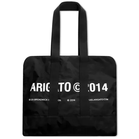 London Zip Tote Bag