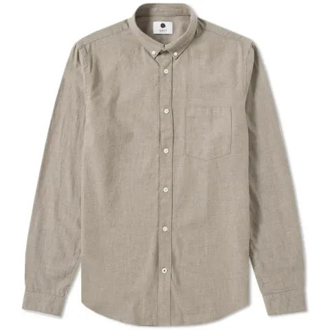 Sixten Flannel Shirt