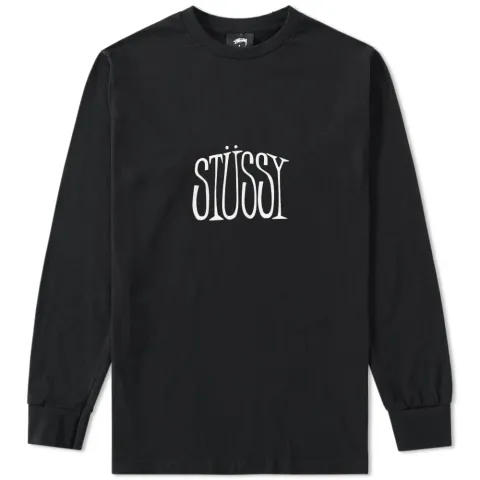 Long Sleeve Stretch Tee