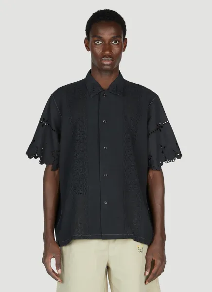 Embroidered Shirt