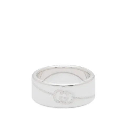 Gucci Tag Ring 9mm