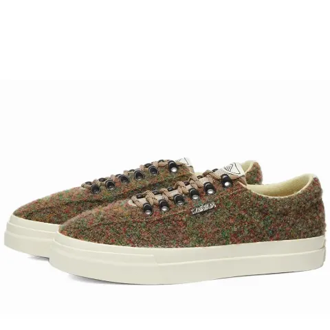 Bouclé Dellow Sneaker