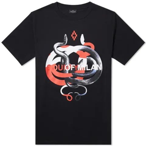 Crossed Snakes Tee