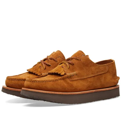 Semi Handsewn Kiltie Rocker Blucher