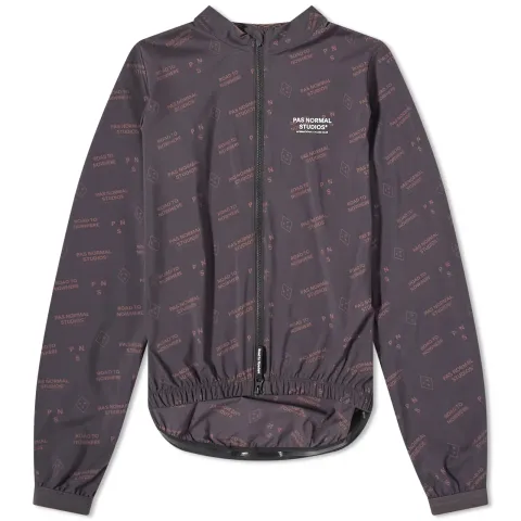 Mechanism Late Drop Stow Away Jacket