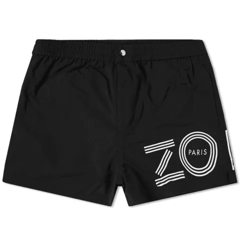 Nylon Swim Short