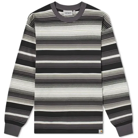 Long Sleeve Tuscon Stripe T-Shirt