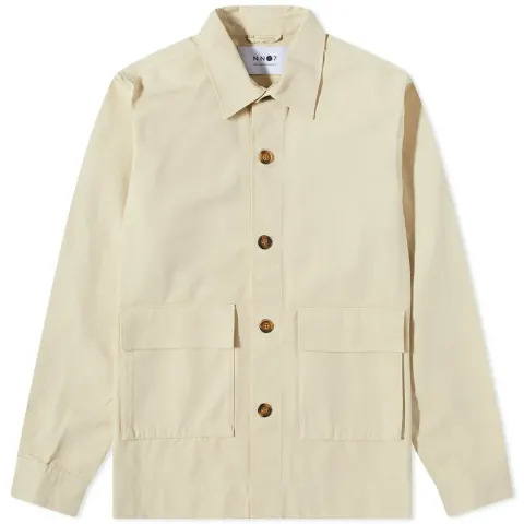 Cedrick Overshirt