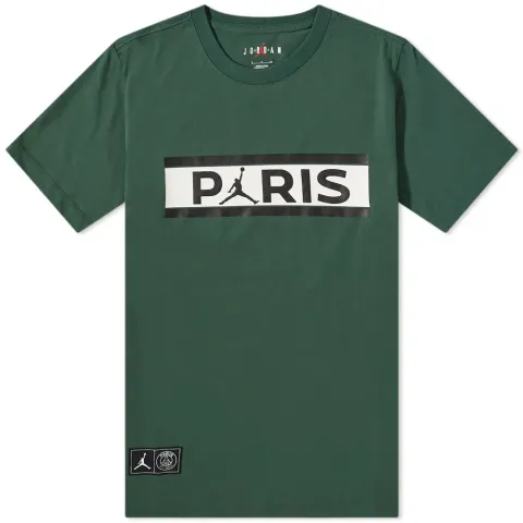 PSG Wordmark T-Shirt