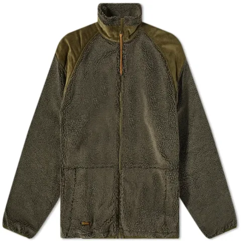 Boa Fleece Jacket
