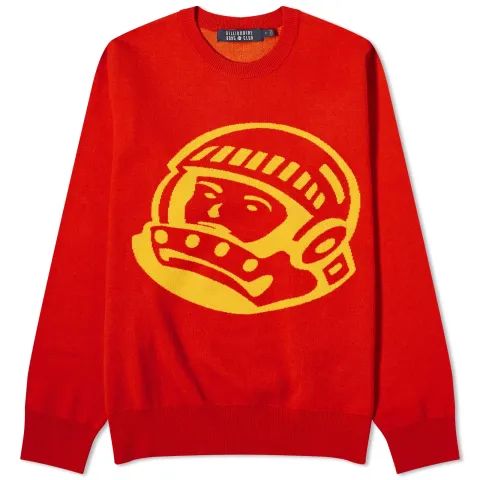 Astro Crew Knit