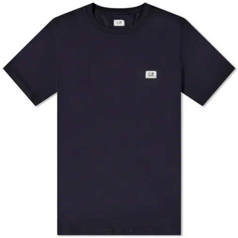 Small Stitch Block Logo T-Shirt