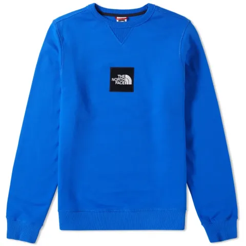 Fine Crew Sweat