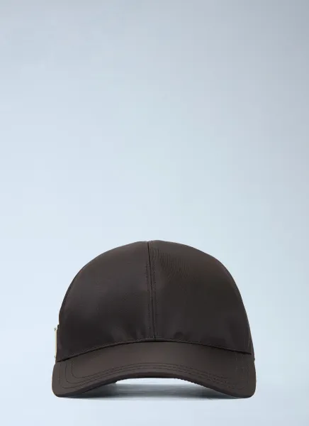 Nylon Baseball Cap