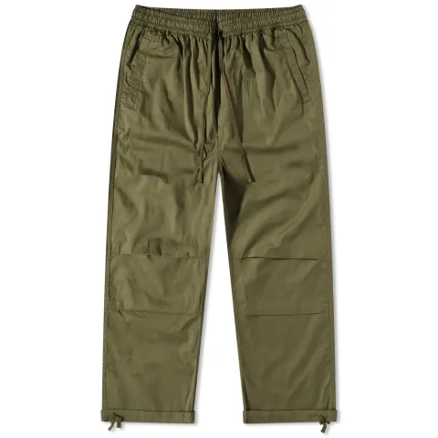 Fine Twill Parachute Pant