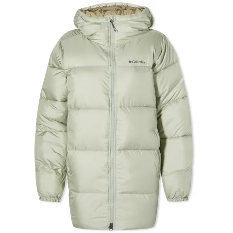 Puffect Mid Hooded Jacket