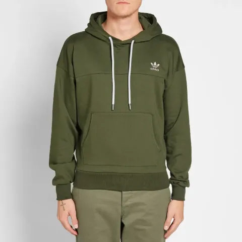 Popover Hoody