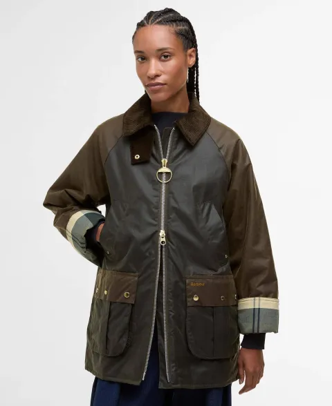 Kettlewell Waxed Jacket