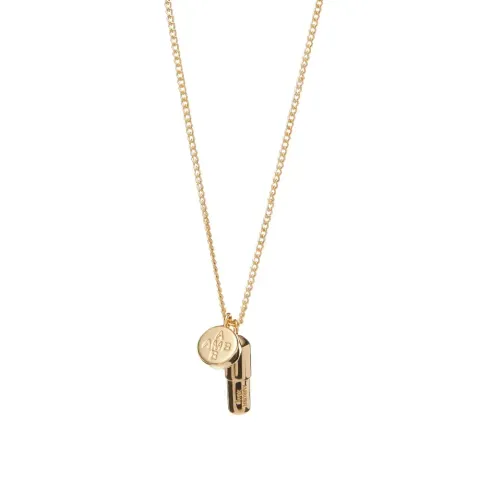 Pill Charm Necklace
