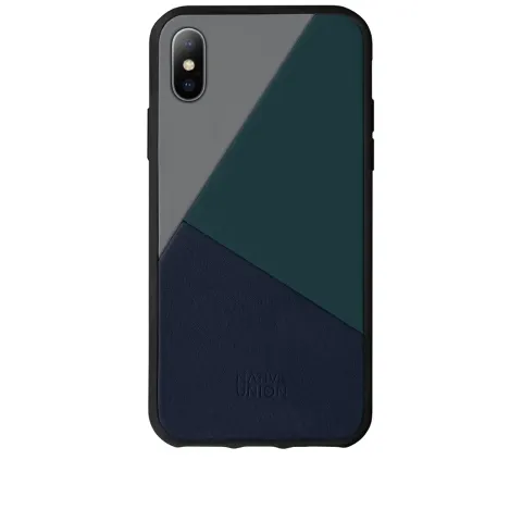 Clic Marquetry iPhone X Case