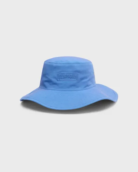 Vilebrequin Large Bucket Hat Solid