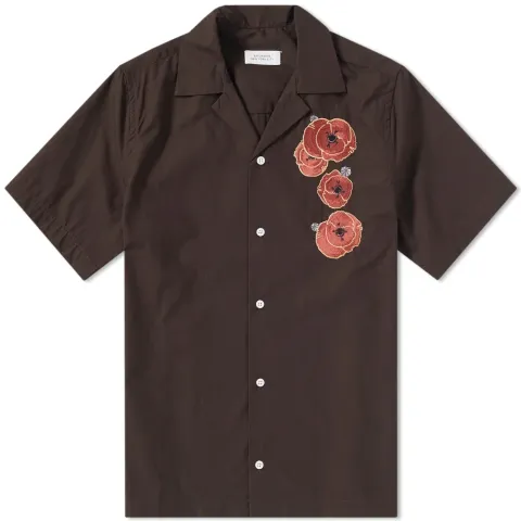 Short Sleeve Canty Opium Shirt
