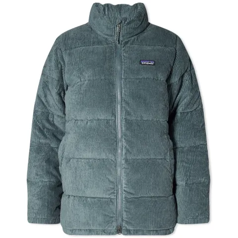 Cord Fjord Coat