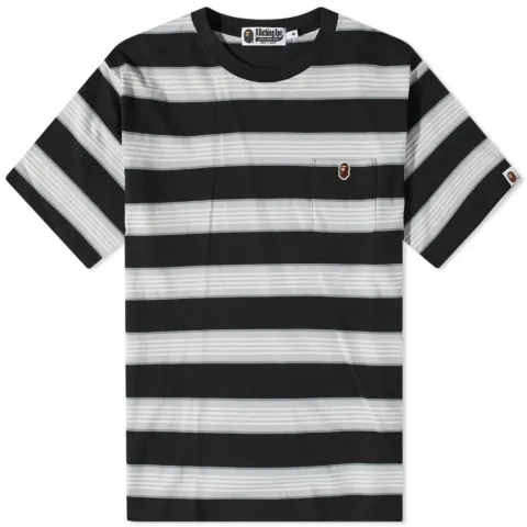 Hoop One Point Relaxed Fit T-Shirt