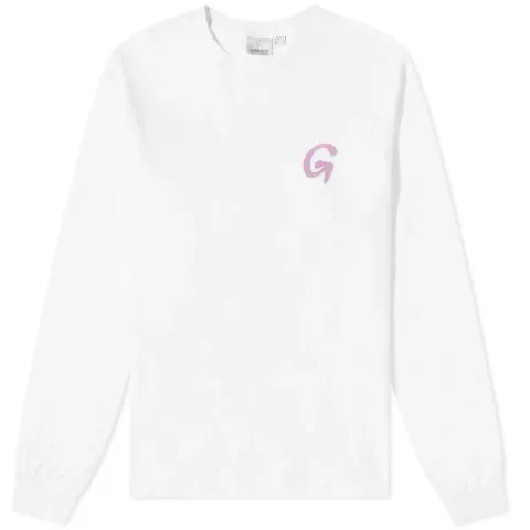 Long Sleeve Swirl T-Shirt