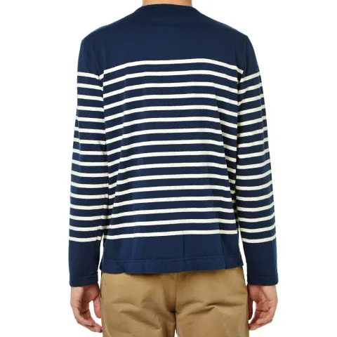 Long Sleeve Brehat Tee