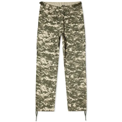 Digi Washed Cargo Pants
