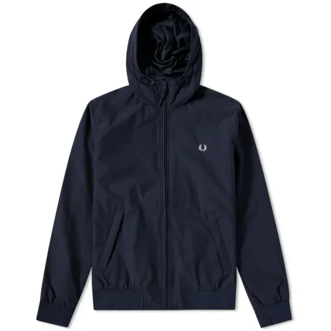 Fred Perry Hooded Brentham Jacket