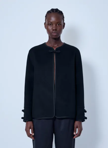 RÓHE Double-Faced Wool Pankou Jacket