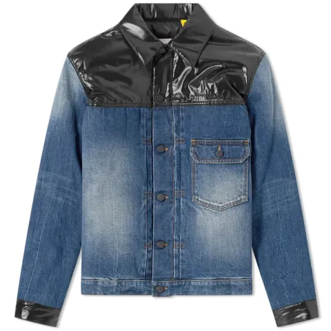 7 Moncler Fragment Hiroshi Fujiwara - Shady Jacket