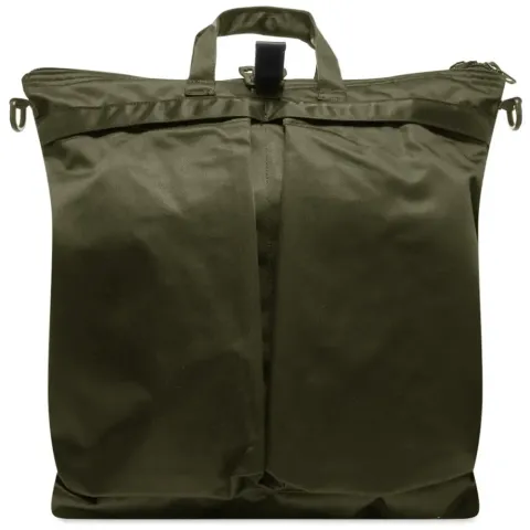 . Satin Helmet Bag