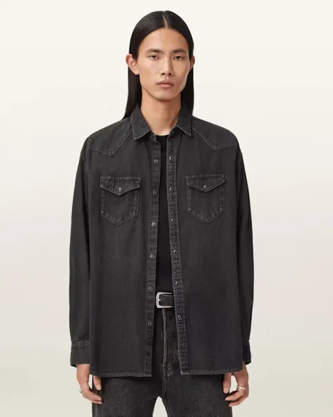 Fenton Denim Shirt