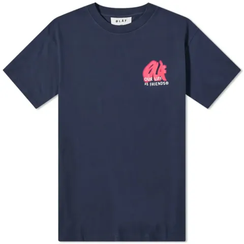 Blur Tee