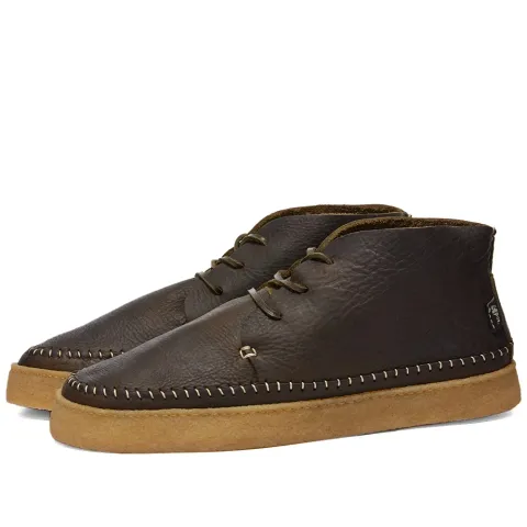 Hitch Tumbled Leather Boot