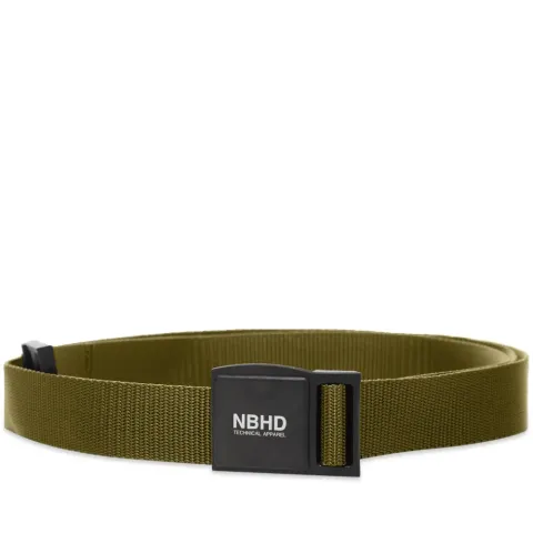 Solid Tech Belt