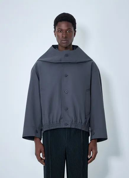 Structured Oversized Jacket