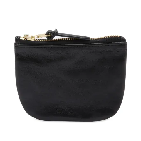 Leather Zip Wallet