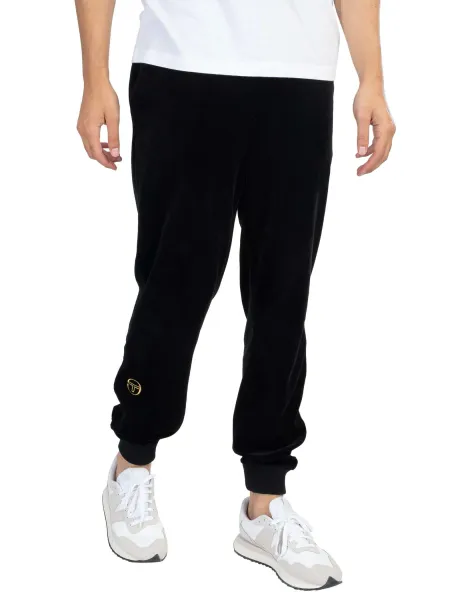 Sergio Tacchini Court Velour Track Joggers