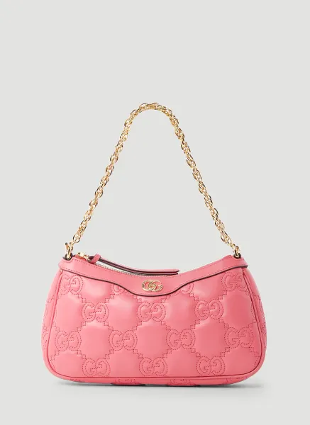 GG Matelassé Handbag