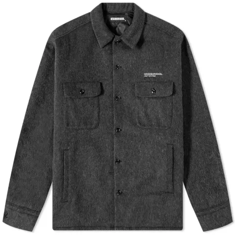 CPO Long Sleeve Work Shirt Jacket